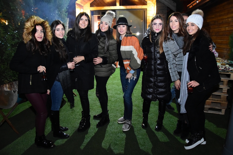 Reopening of Les Toits de Kfardebian